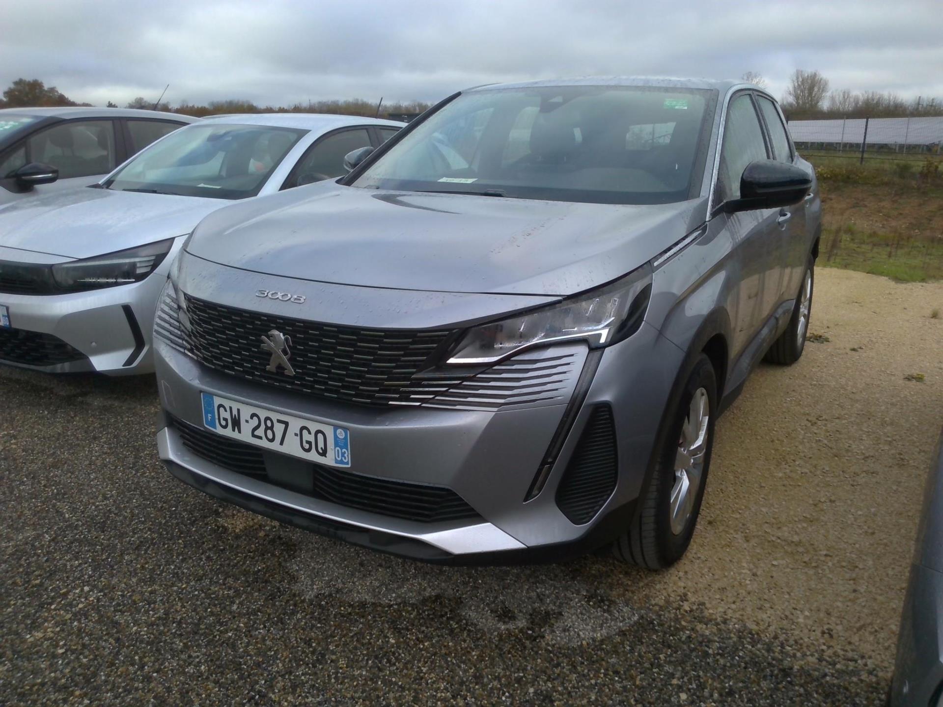 NV 3008 SUV