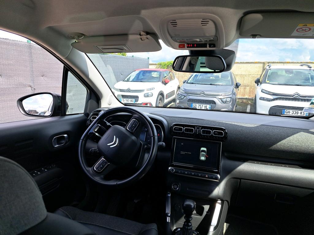 Citroen C3 Aircross BlueHDi 110 S&S BVM6 Shine Pack 2022