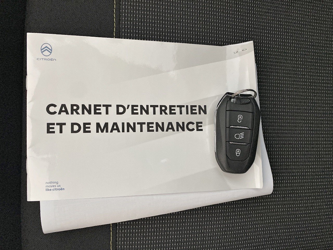 Citroen C3 PureTech 110 ch BVM6 Max 2024