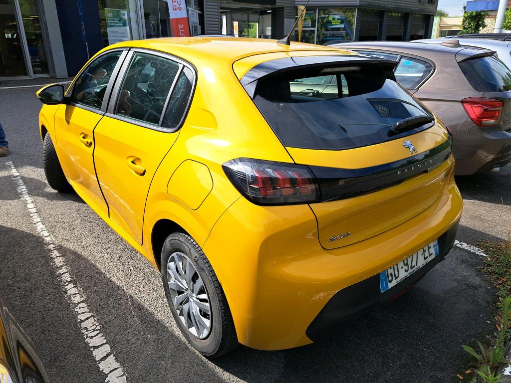 Peugeot 208 BlueHDi 100 S&S BVM6 Active 2021