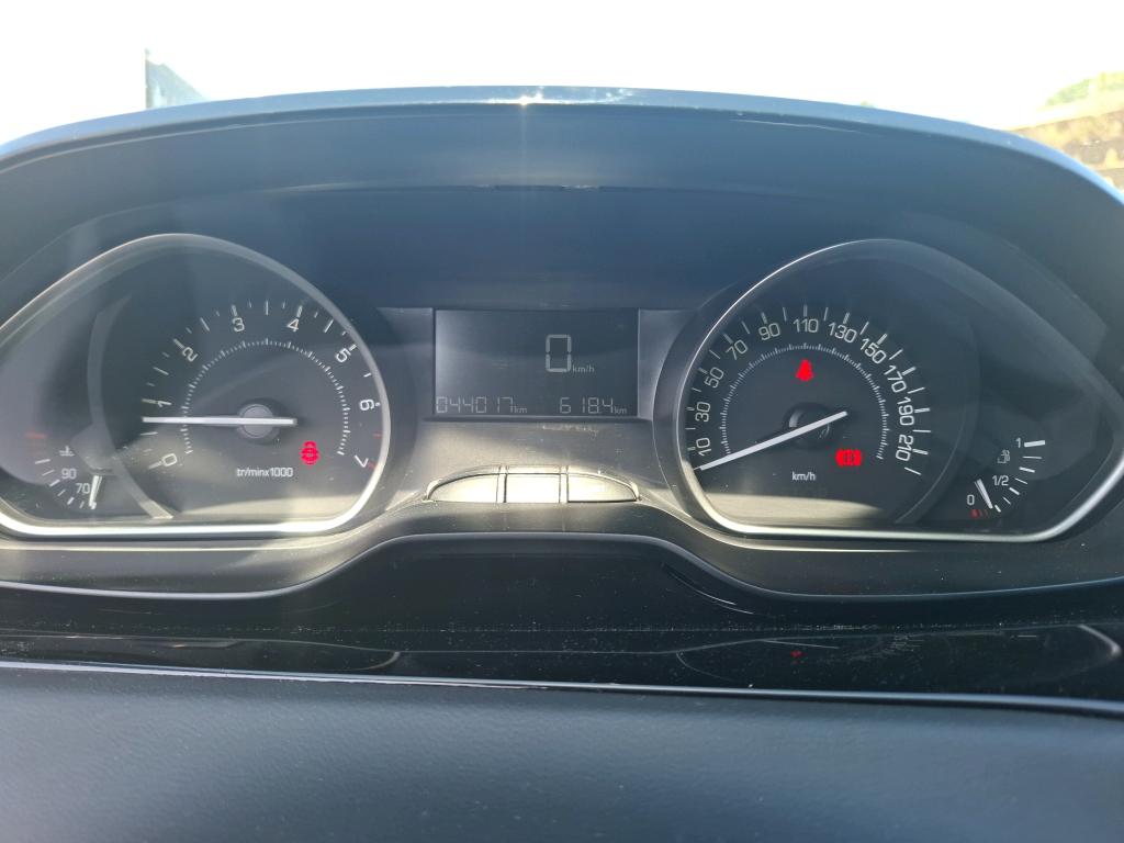 Peugeot 208 1.2 PureTech 68ch BVM5 Active 2017