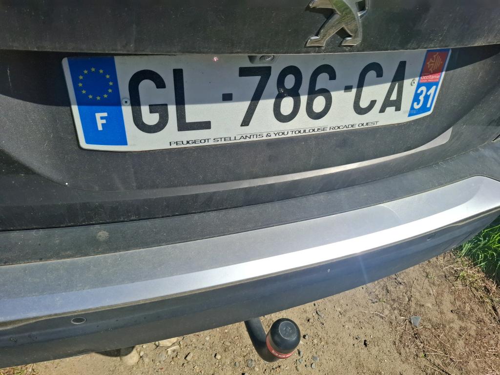 Peugeot 2008 BlueHDi 130 S&S EAT8 Allure Pack 2022