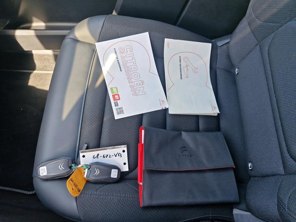 Citroen C5 Aircross Hybride Rechargeable 225 e-EAT8 C-Series 2023
