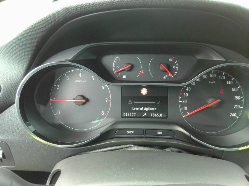 Foto Opel CrossLand 5