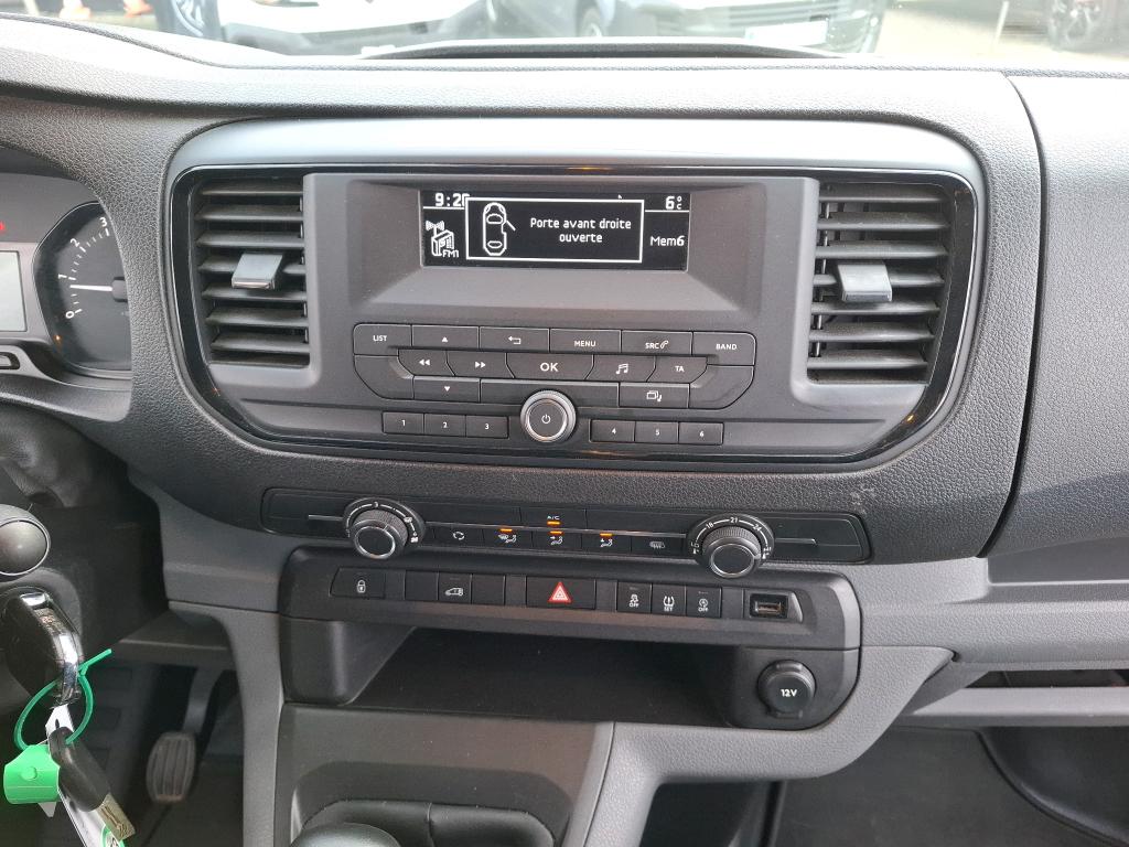 Citroen JUMPY FGN M BLUEHDI 120 S&S BVM6 CLUB 340 NM 2020