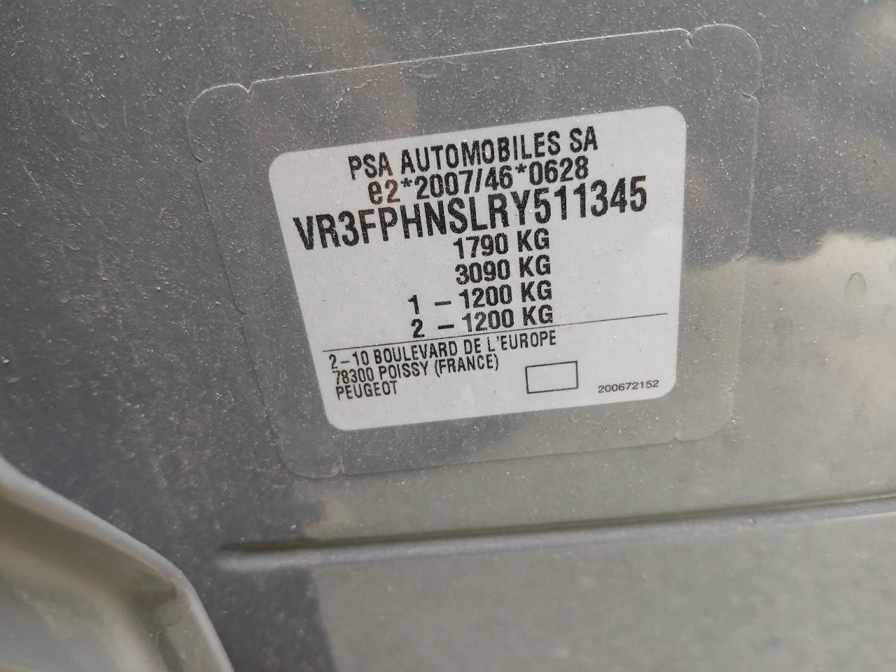 Foto Peugeot 308 6