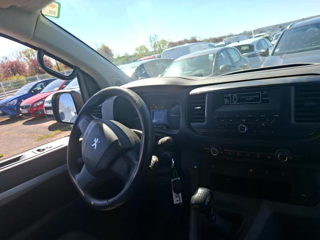 Peugeot EXPERT CA LONG 2.0 BLUEHDI 120 S&S BVM6 FIXE PREMIUM 2018