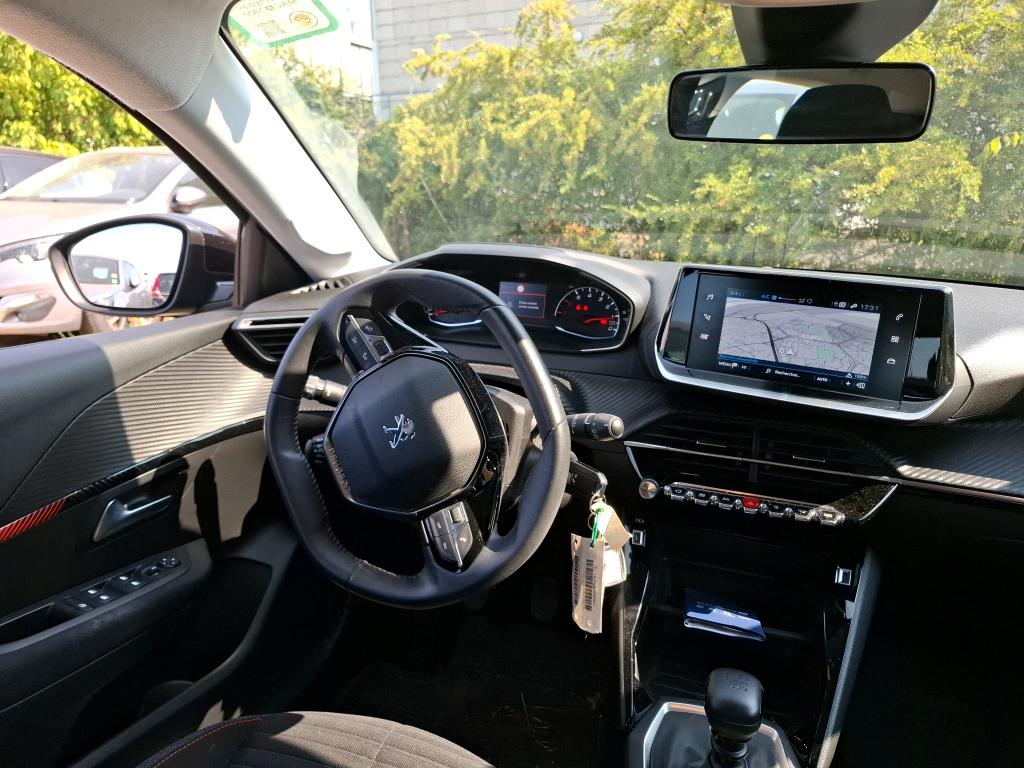 Peugeot 208 BlueHDi 100 S&S BVM6 Active Pack 2022