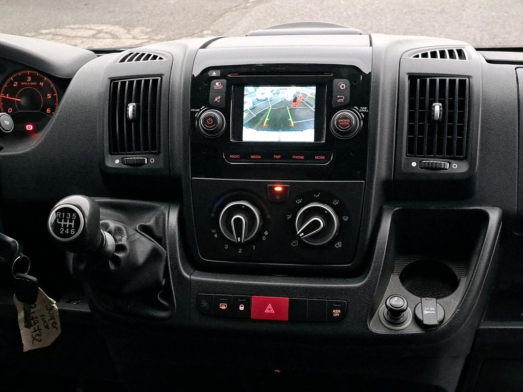Citroen JUMPER TOLE 35 L3H2 BLUEHDi 130 BVM6 CONFORT 2018