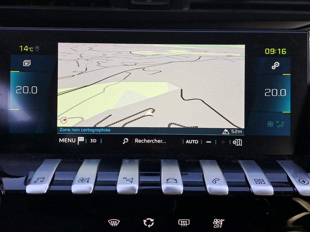 Peugeot 508 SW Hybrid 225 e-EAT8 Allure Pack 2021