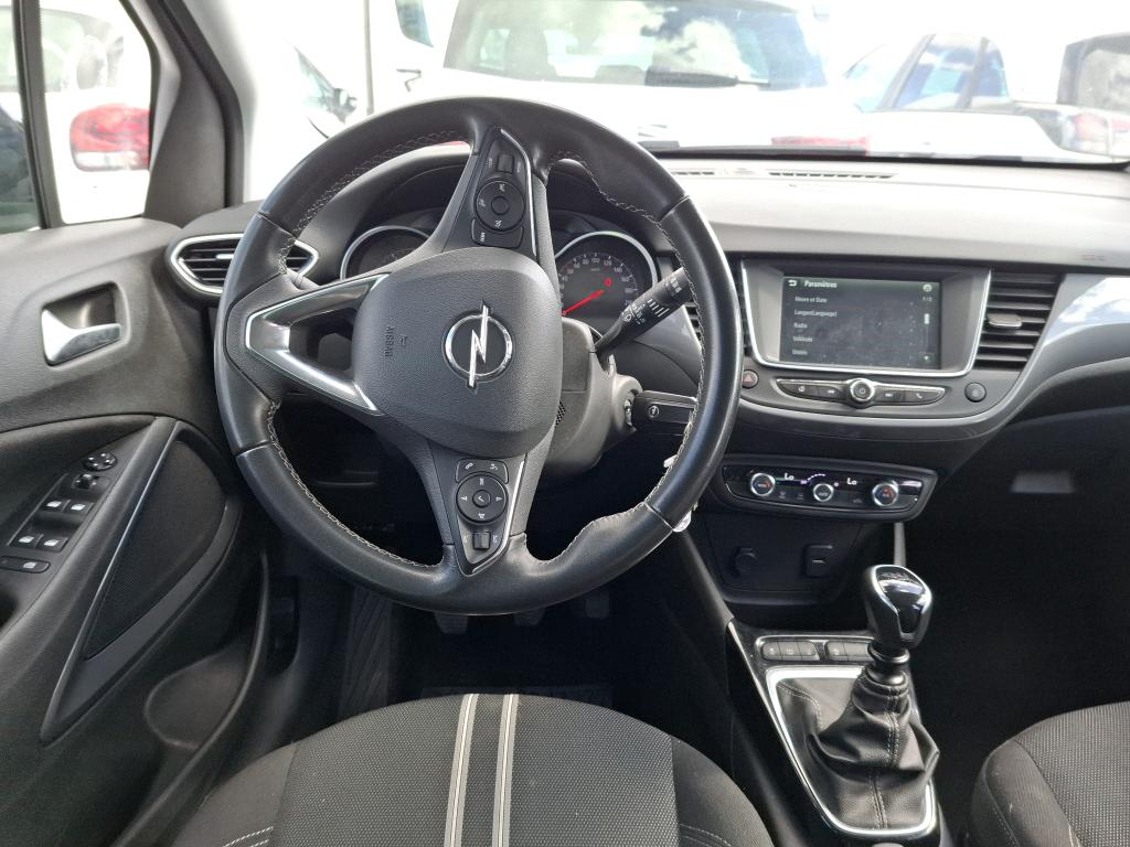 Opel CROSSLAND X / CROSSLAND
