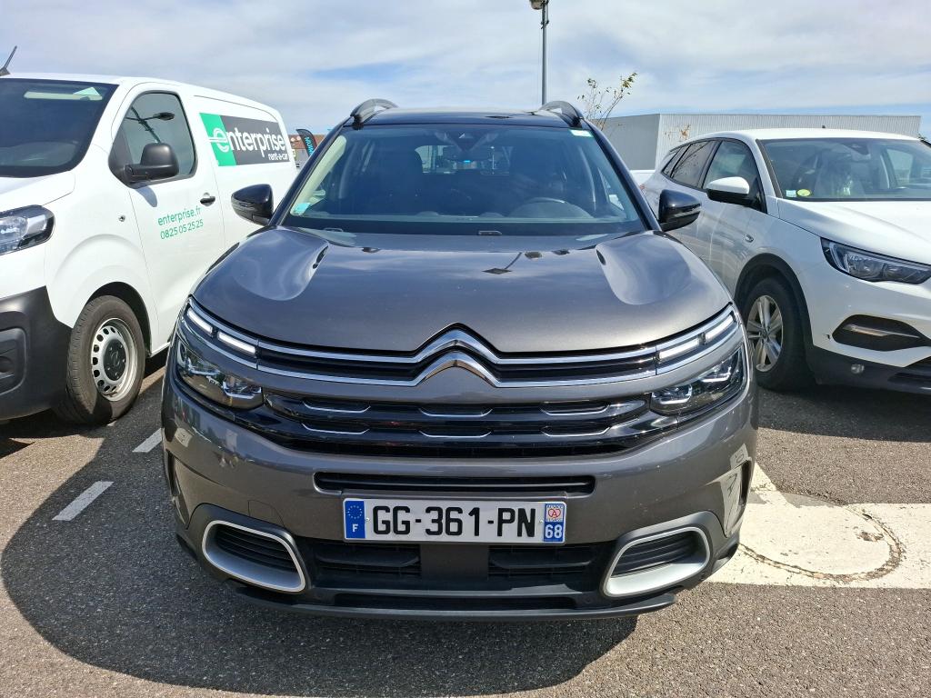 Citroen C5 Aircross Hybride Rechargeable 225 e-EAT8 Shine Pack 2022