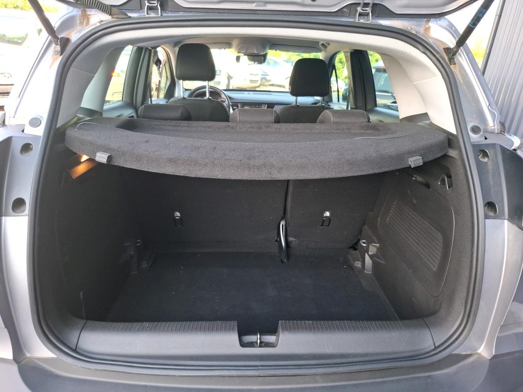 Opel Crossland 1.2 83 ch Edition 2022