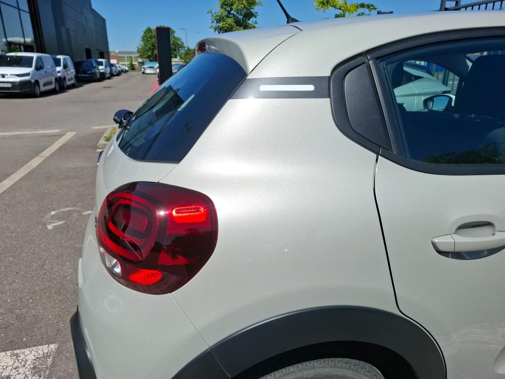 Citroen C3 PureTech 83 ch BVM5 You 2024