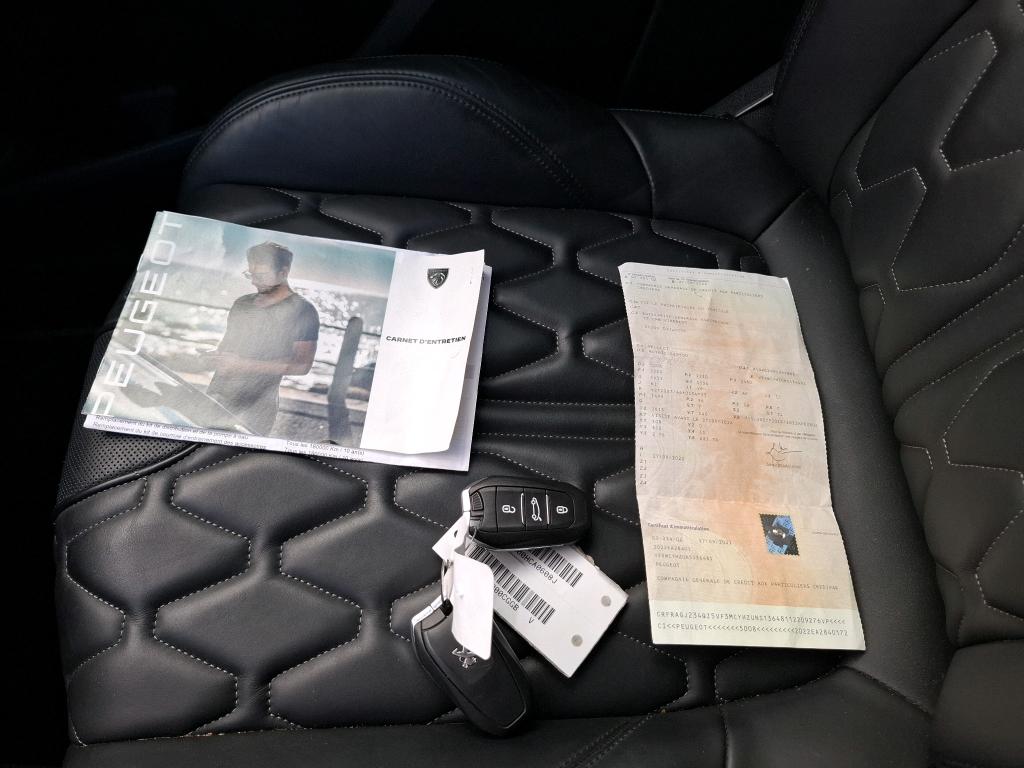 Peugeot 5008 BlueHDi 130ch S&S EAT8 Allure Pack 2022