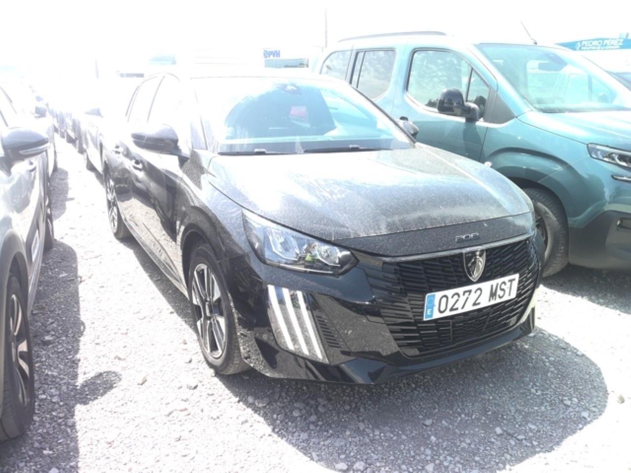 Peugeot 508 Hybrid Nuevo 208 5P Allure HYBRID 110 eDCS6
