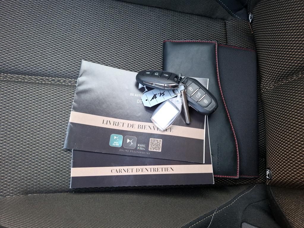 DS DS 7 CROSSBACK / DS 7 