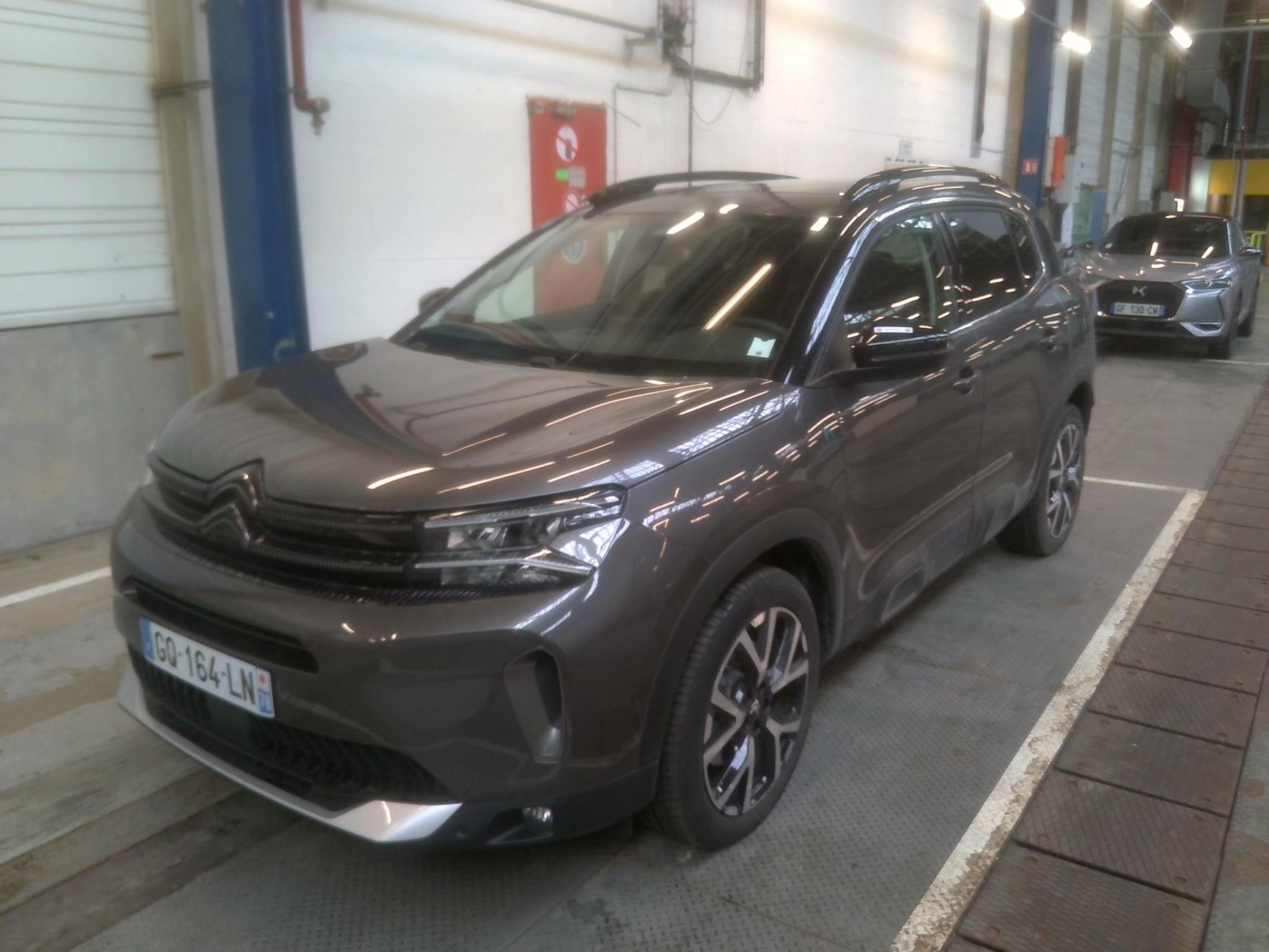 Citroen C5 Aircross Hybride Rechargeable 225 e-EAT8 Shine Pack 2023