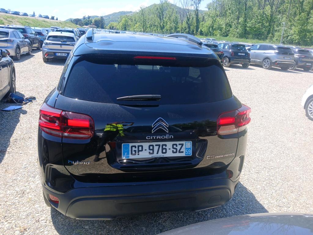 Citroen C5 Aircross Hybride Rechargeable 225 e-EAT8 Shine 2023