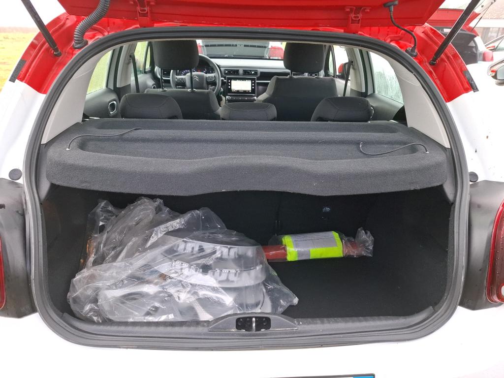 Citroen C3 PureTech 83 S&S BVM5 Feel Business 2022