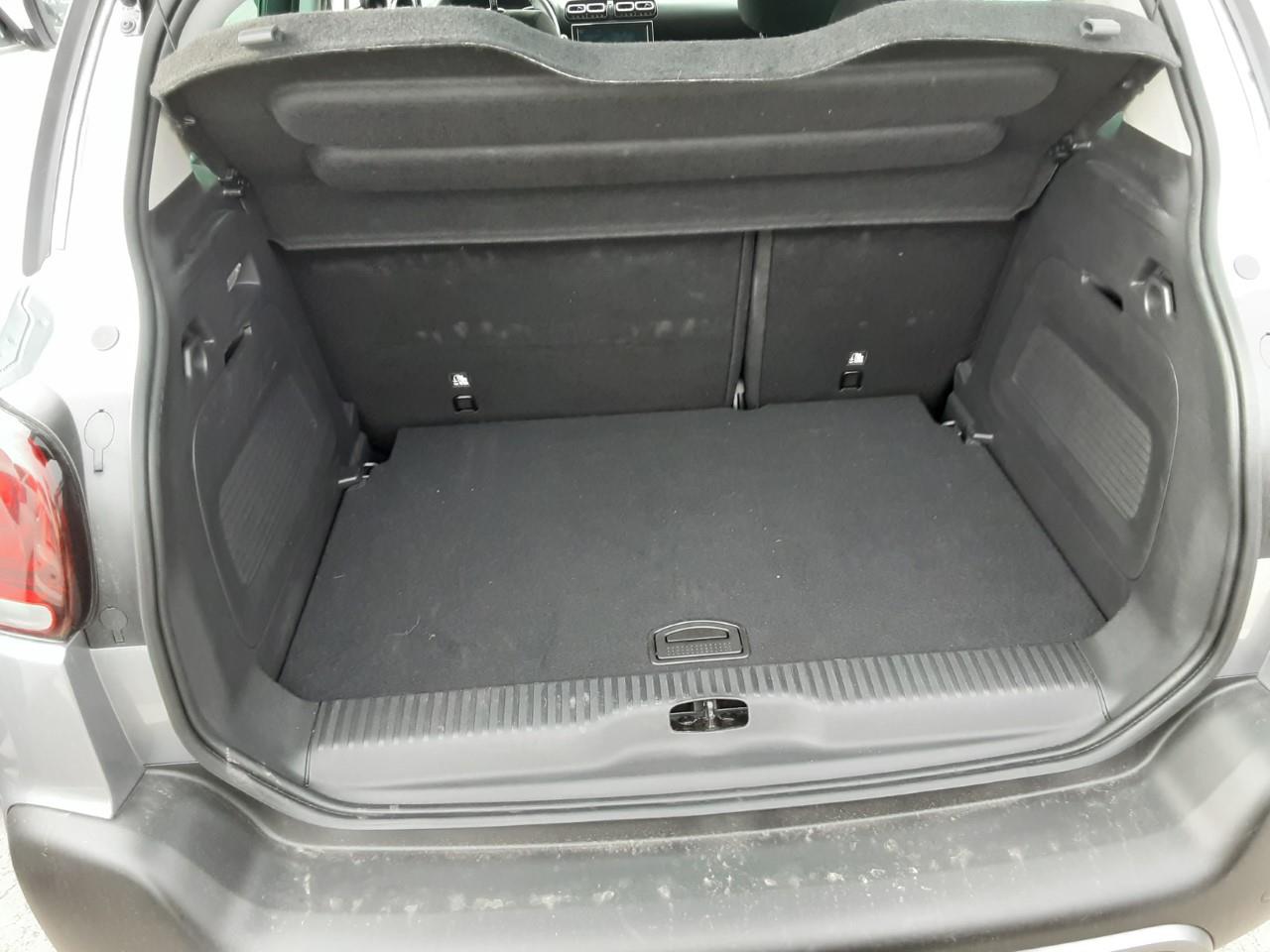 Foto Citroën C3 Aircross 7