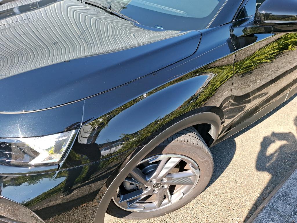 DS DS7 Crossback Hybride E-Tense 225 EAT8 Ligne Noire 2022