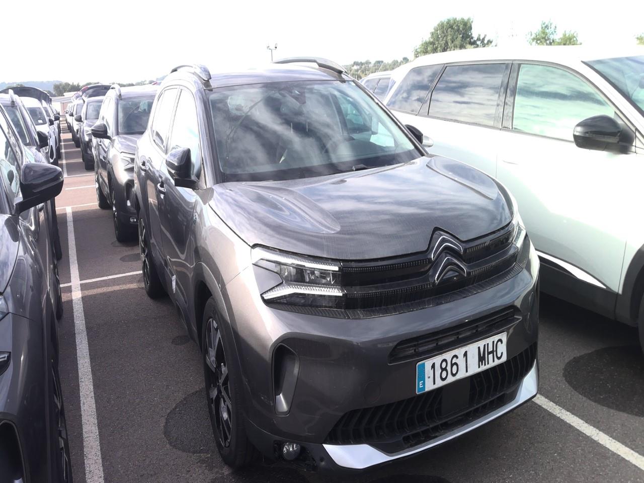 Citroën C5 Aircross Hybrid C5 Aircross Plug-In Hybrid 225 ë-EAT8 Shine Pack