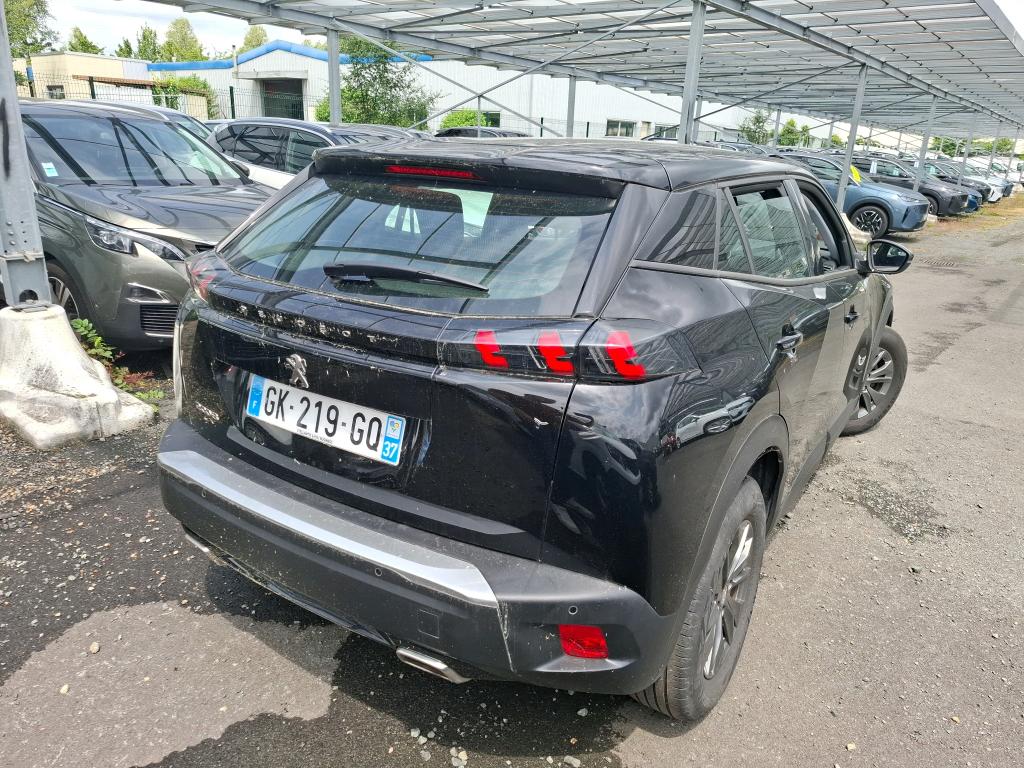 Peugeot 2008 PureTech 130 S&S BVM6 Active Pack 2022