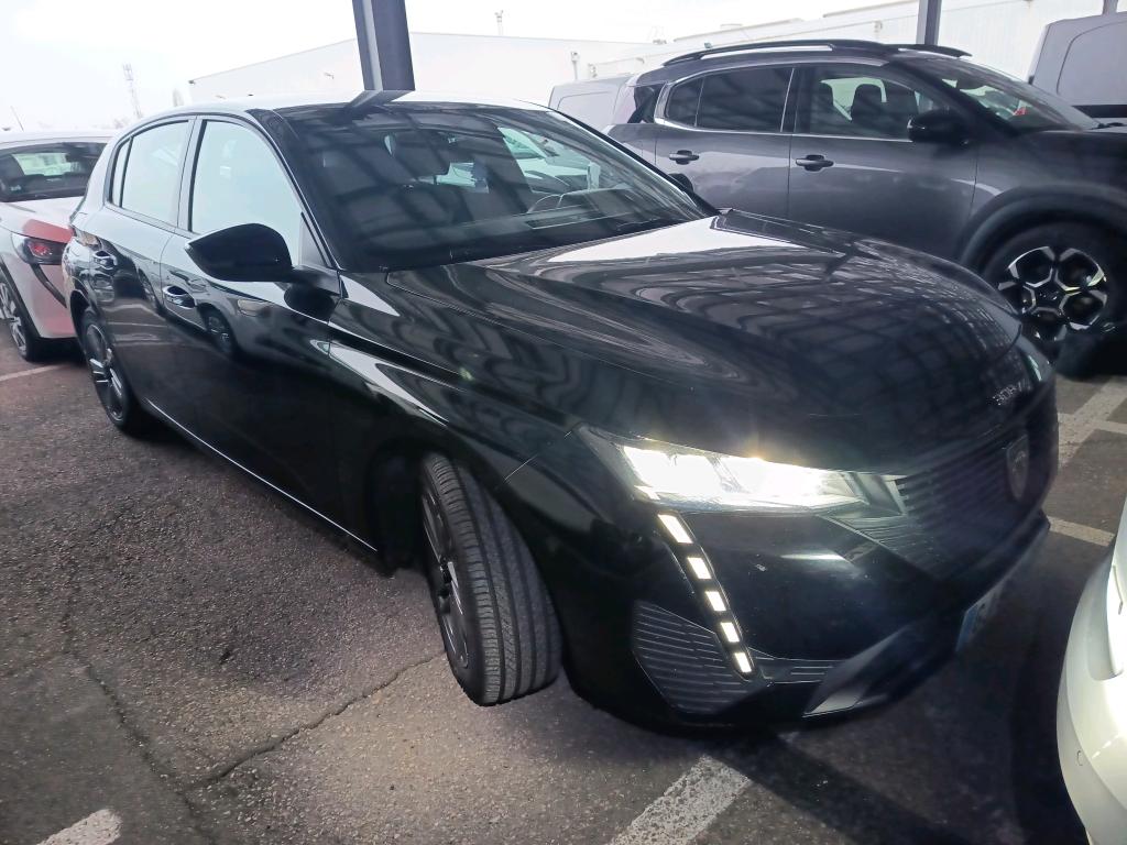 Peugeot 308 BlueHDi 130ch S&S EAT8 Active Pack 2022