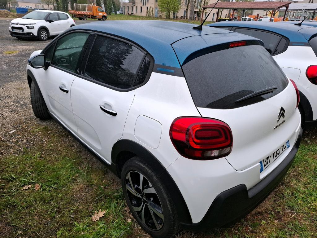 Citroen C3 PureTech 83 S&S BVM5 Shine 2023