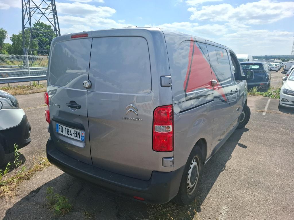Citroen JUMPY FGN M BLUEHDI 120 S&S EAT8 DRIVER 2020