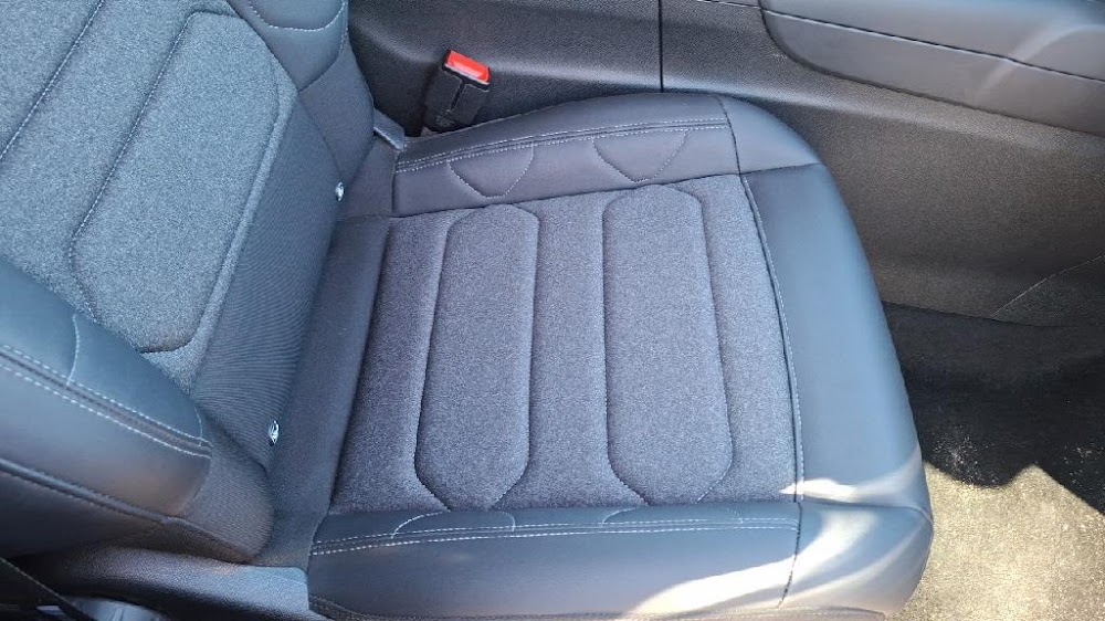 Foto Citroën C5 Aircross 15