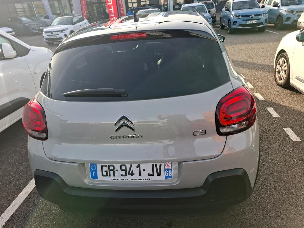 Citroen C3 PureTech 110 EAT6 Elle 2023