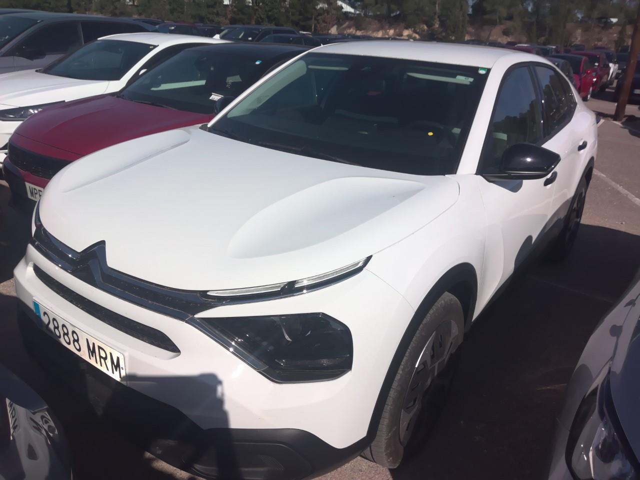 Foto Citroën C4 X 2