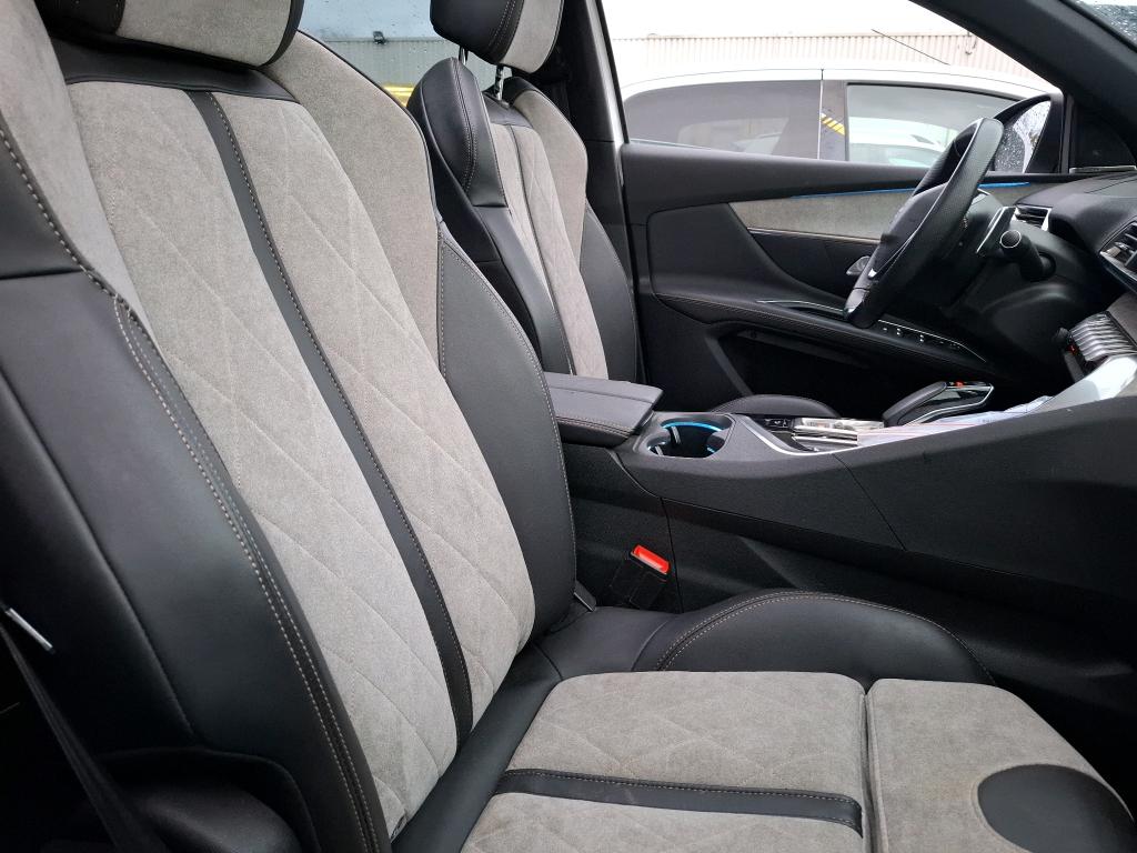 Peugeot 3008 Hybrid4 300 e-EAT8 GT 2020