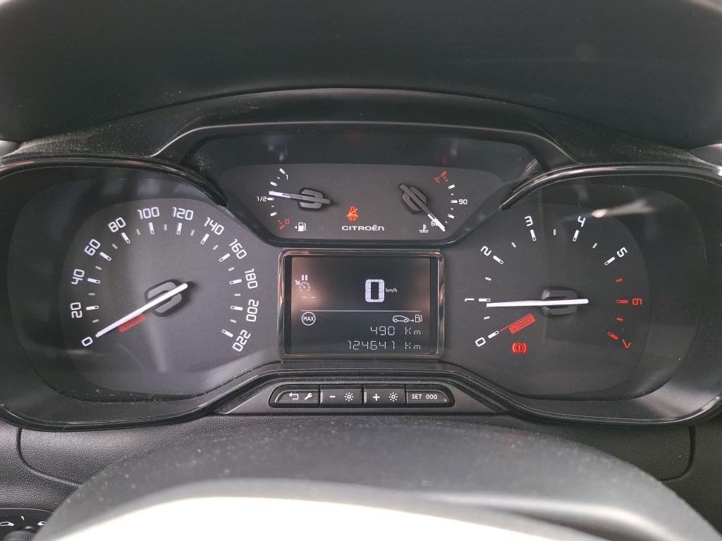 Citroen C3 BlueHDi 100 S&S BVM6 Feel 2019
