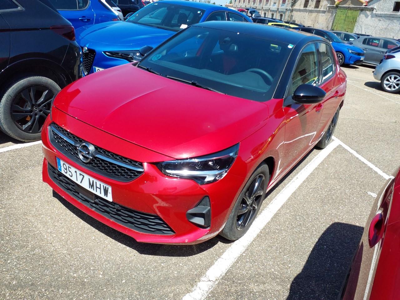 Foto Opel Corsa 2