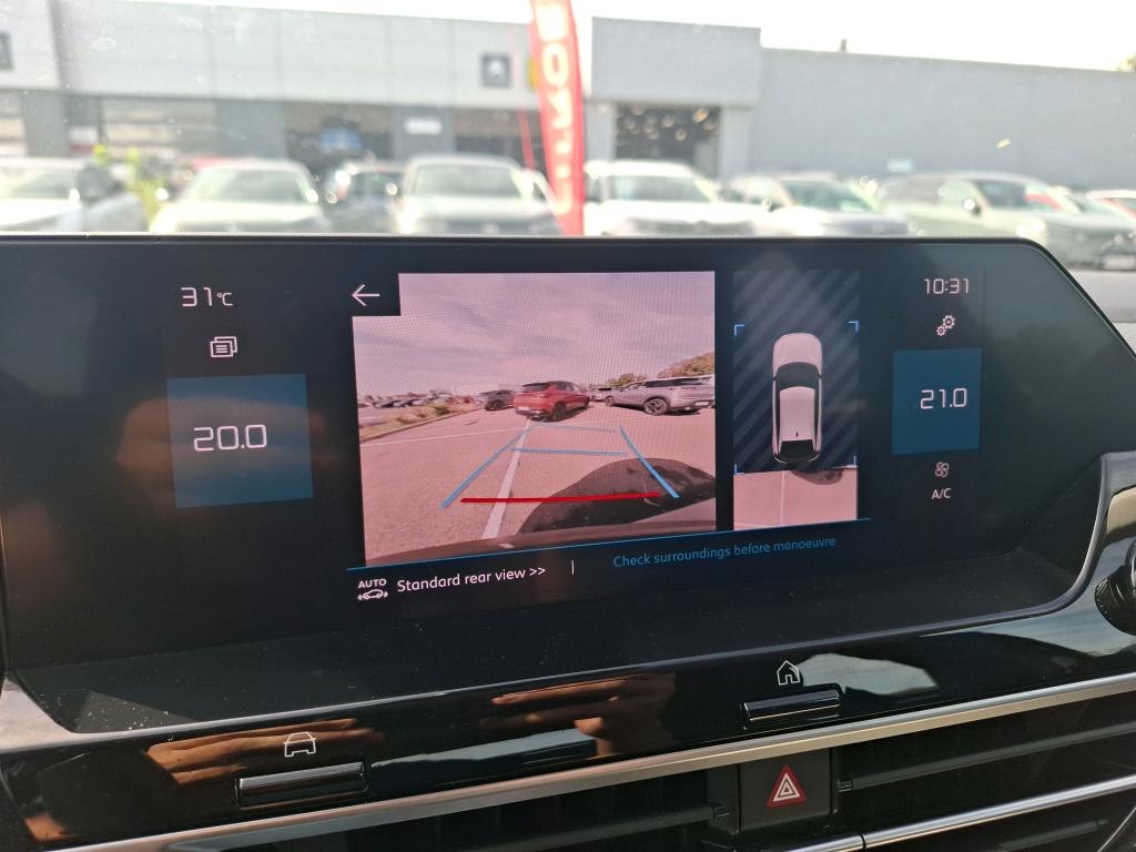 Citroen C4 BlueHDi 130 S&S EAT8 Feel Pack 2022