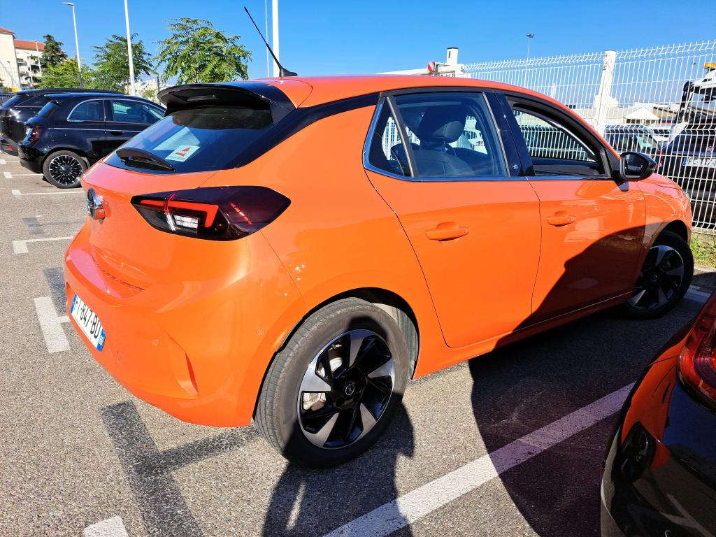 Opel Corsa Electrique 136 ch & Batterie 50 kw/h Elegance 2020