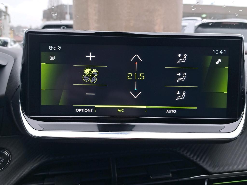 Peugeot 208 PureTech 130 S&S EAT8 GT Line 2020