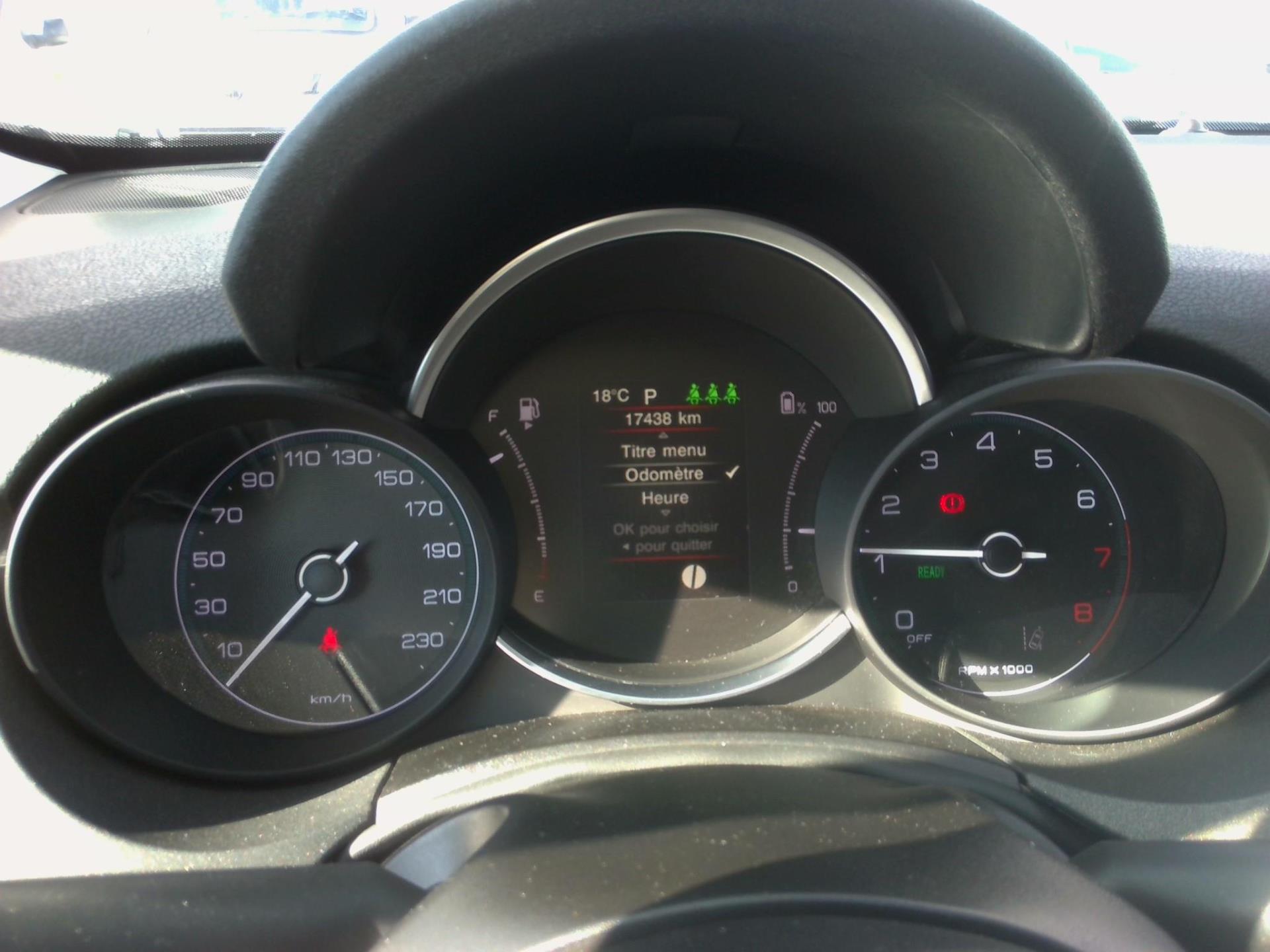 FIAT 500X 1.5 FireFly 130 ch S/S DCT7 Hybrid 2024