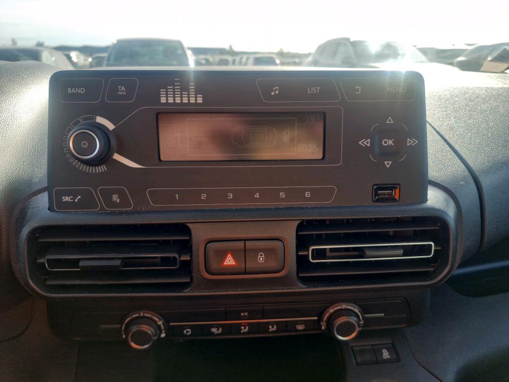 Citroen Berlingo Taille M BlueHDi 100 S&S BVM6 Feel 2022