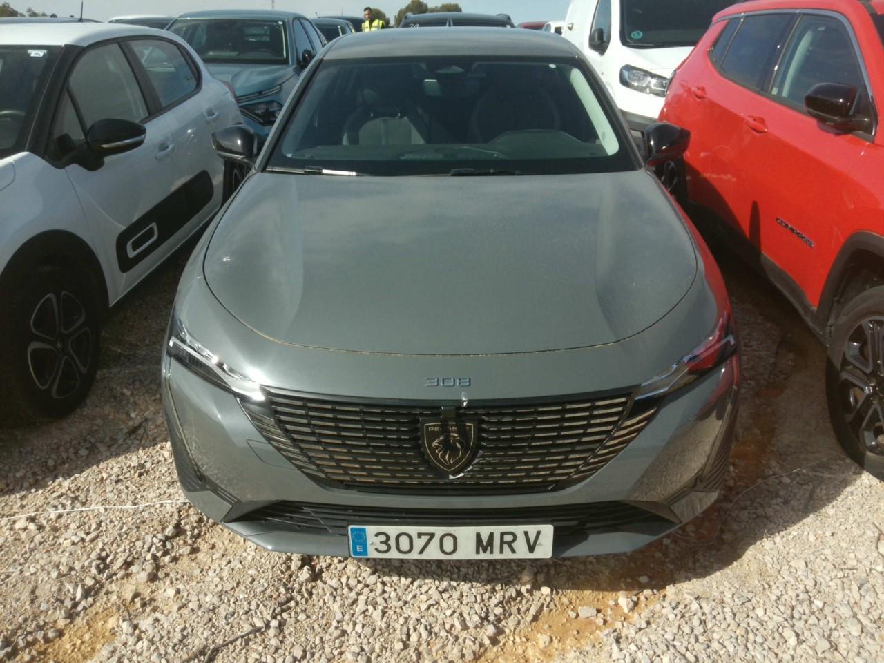 Foto Peugeot 308 4