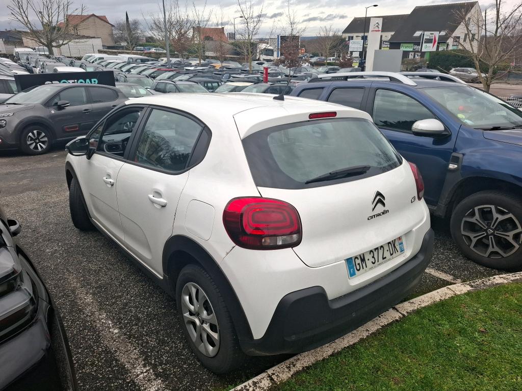 Citroen C3 SOCIETE BLUEHDI 100 S&S BVM6 FEEL NAV 2023