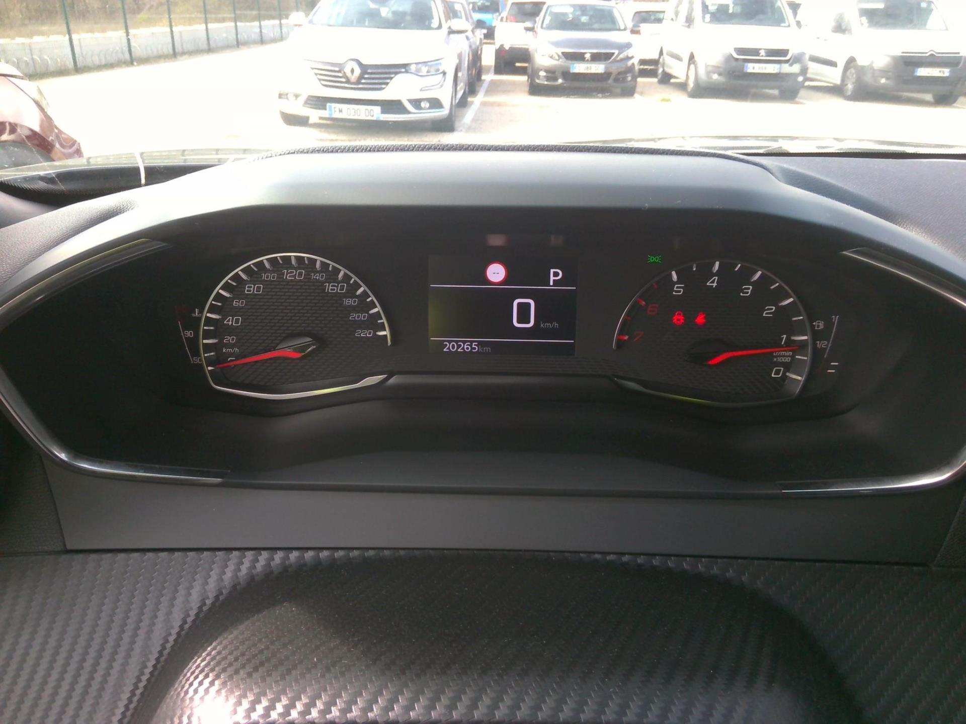 Peugeot 2008 PureTech 130 S&S EAT8 Allure 2023