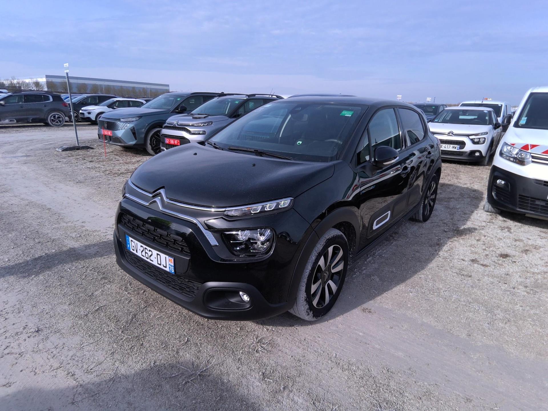 C3 III