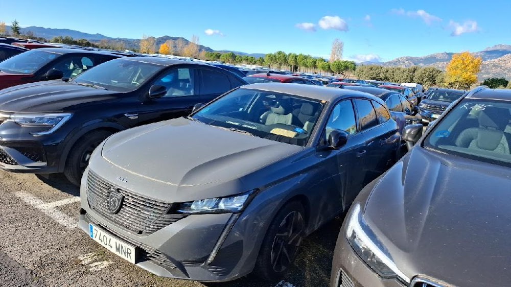 Foto Peugeot 308 4