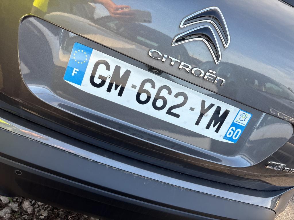 Citroen C5 Aircross Hybride Rechargeable 225 e-EAT8 C-Series 2023