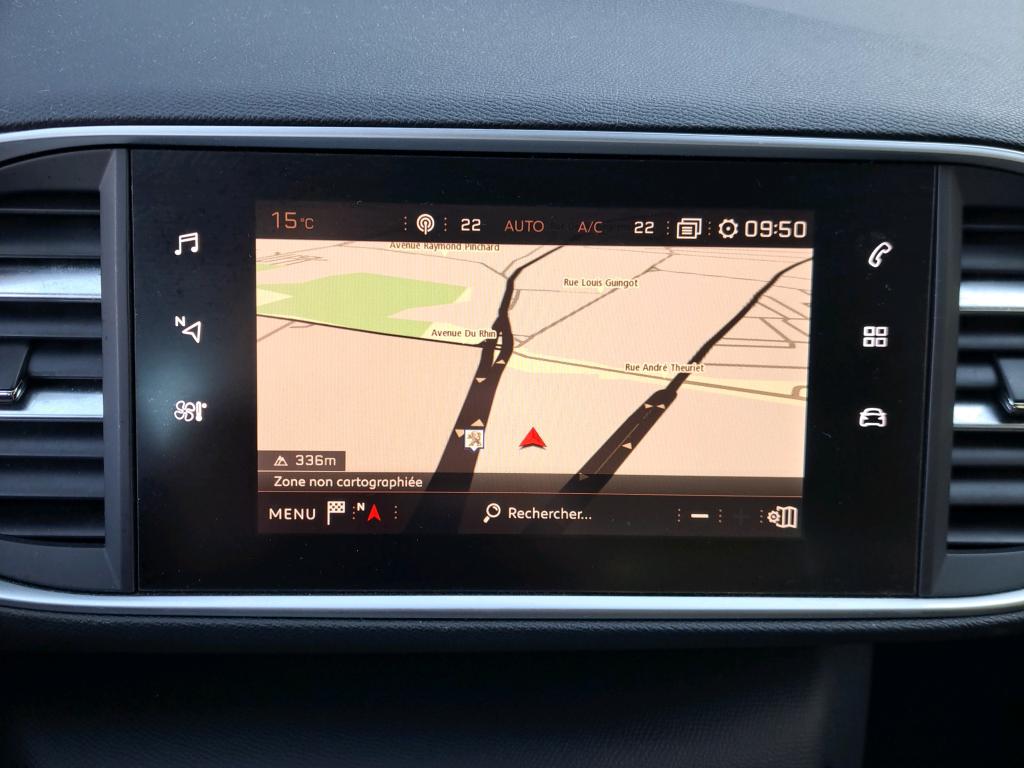Peugeot 308 BLUEHDI 130 S&S BVM6 ACTIVE BUSINESS R' 2019