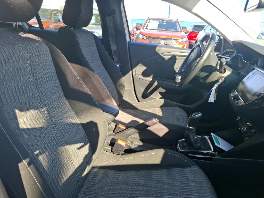 Opel Corsa 1.2 75 ch BVM5 Elegance Business 2022
